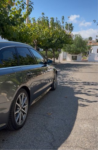 Audi A6 2017