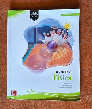 Física 1r Batxillerat