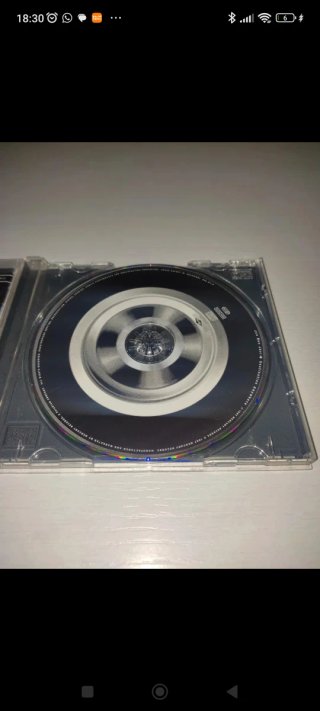 CD Jon Bon Jovi Destination Anywhere