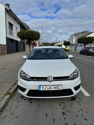 Volkswagen Golf VII 2.0 tdi 150cv R-line