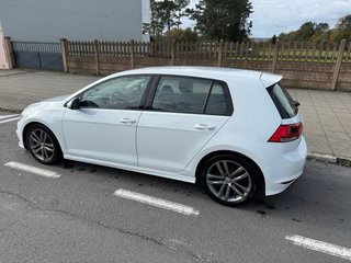 Volkswagen Golf VII 2.0 tdi 150cv R-line
