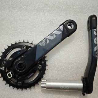 Potenciómetro SRAM QUARQ 36T X-Sync2