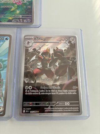 Pack Cartas Pokémon black bolt
