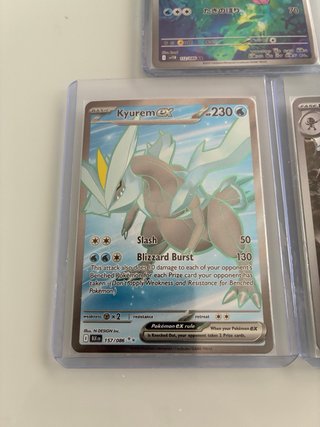 Pack Cartas Pokémon black bolt