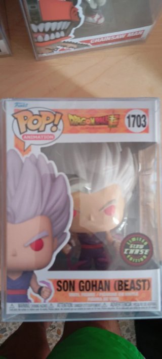 Funko Pop! Son Gohan (Beast) 1703 Dragon Ball