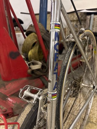Bicicleta Clásica Morata