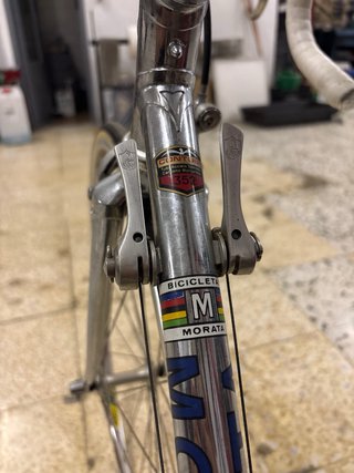 Bicicleta Clásica Morata