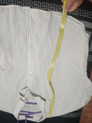 Camisa JEX mujer manga corta talla L