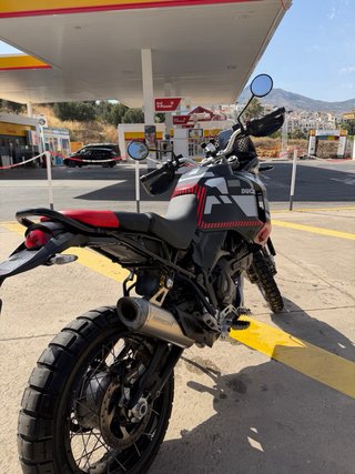 Ducati Desert X 2023 Edición Audi