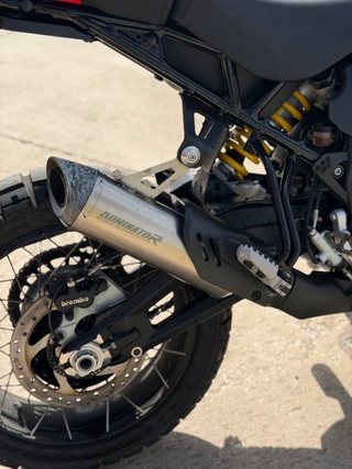 Ducati Desert X 2023 Edición Audi
