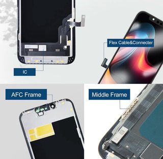 Pantalla iPhone 13 Nueva