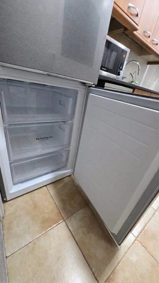 Frigorífico LG Combi No Frost 341L