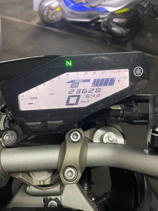 Yamaha MT-09 Negociable