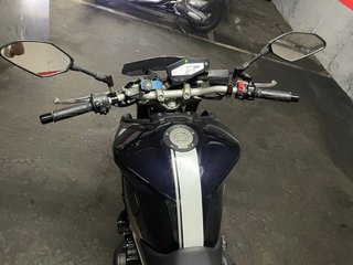 Yamaha MT-09 Negociable