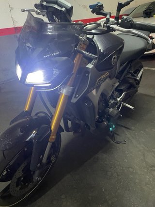 Yamaha MT-09 Negociable
