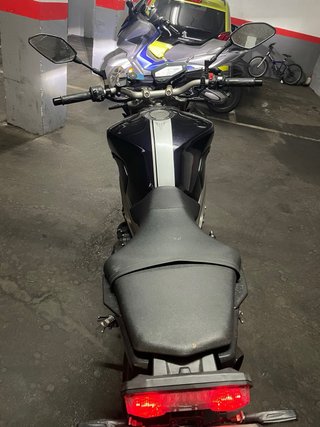 Yamaha MT-09 Negociable