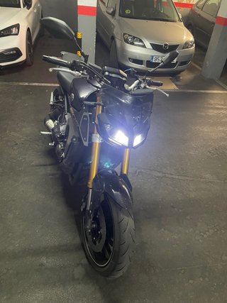 Yamaha MT-09 Negociable