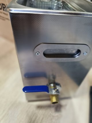 Limpiador Ultrasónico Vevor 6L 180W