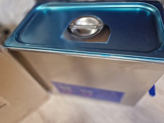 Limpiador Ultrasónico Vevor 6L 180W