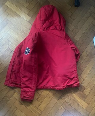 Giacca Abercrombie & Fitch XL