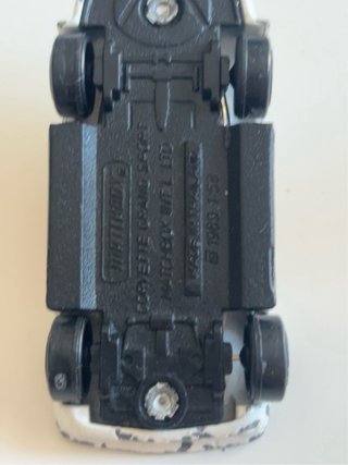 Matchbox The Widow Vintage 1982 Lesney England