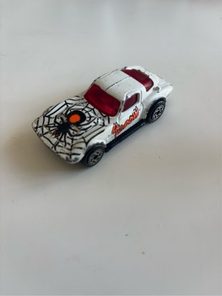 Matchbox The Widow Vintage 1982 Lesney England