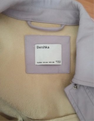 Chaqueta / Camisa Bershka