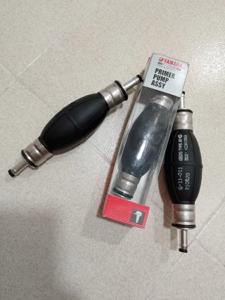 Perrillas náuticas Yamaha 6AW-24368-02 LOTE