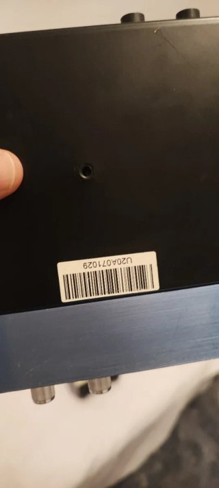 Tarjeta de Sonido Presonus