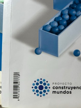 Libro escolar matemáticas y libro de soluciones