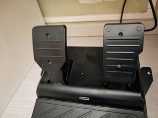Volante Hori PS4/PS5