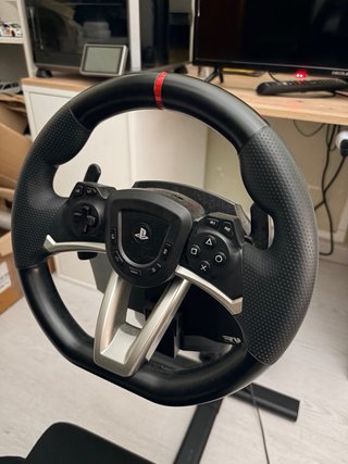 Volante Hori PS4/PS5