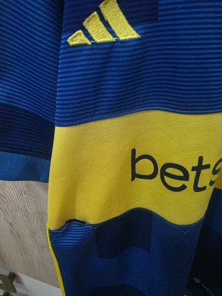 Camiseta Boca Juniors Niño Talle 10