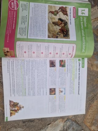 Biología y Geología. 3 Secundaria. Revuela. Cas...