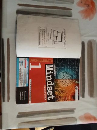 Mindset 1 Bachillerato. Students's book
