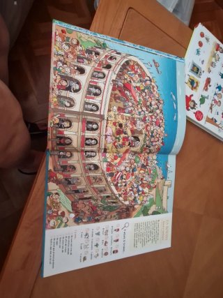 Viatge per la història de Catalunya : (Patufet,...