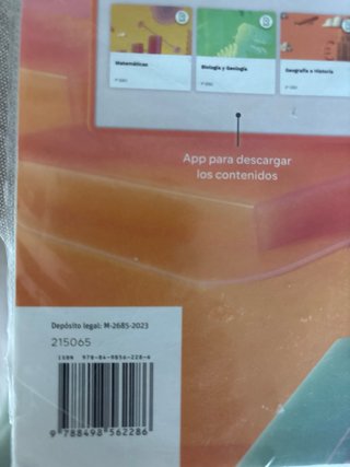 Matemáticas B, 4 Secundaria, Comunidad de Madri...