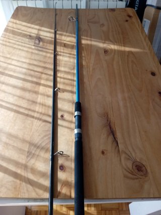 Caña de pescar multifibra 3.0m