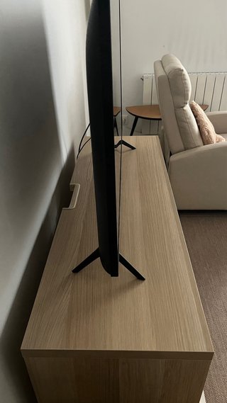 Samsung Crystal UHD 43” Smart TV 4K