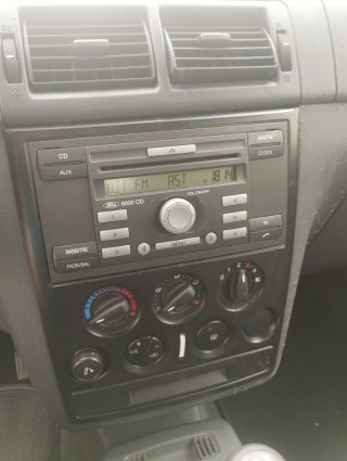 Ford Tourneo Connect 2007