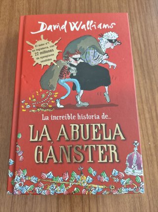 La increíble historia de... la abuela gánster (...