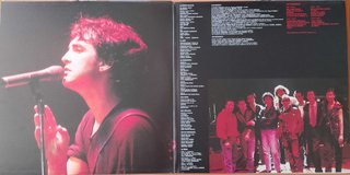 Ramoncín - Al Límite, Vivo Y Salvaje - 2LP