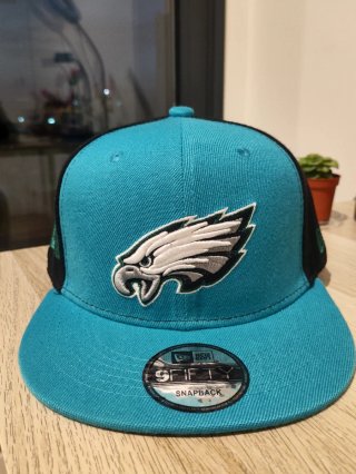 Gorra New Era Philadelphia Eagles