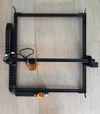 Ortur Laser Master 2 Pro S2 5.5W