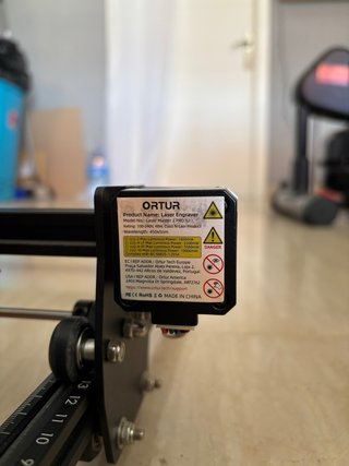 Ortur Laser Master 2 Pro S2 5.5W