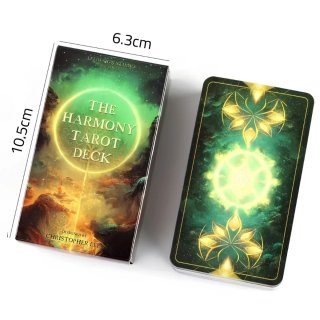 Tarot Hermosas ilustraciones