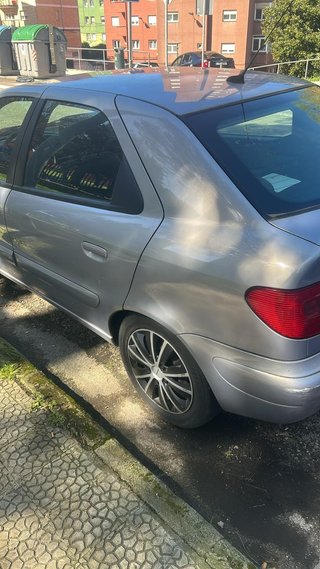 Citroen Xsara 2001