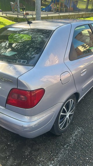 Citroen Xsara 2001