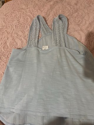 Camiseta Verano Azul Cómoda