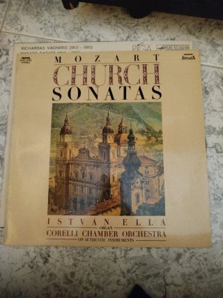 Pack de vinilos de música clásica